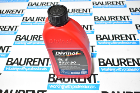 Ulei de transmisie Divinol GL 5 80W90 - 1 litru [1]
