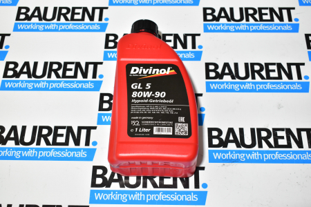 Ulei de transmisie Divinol GL 5 80W90 - 1 litru [2]