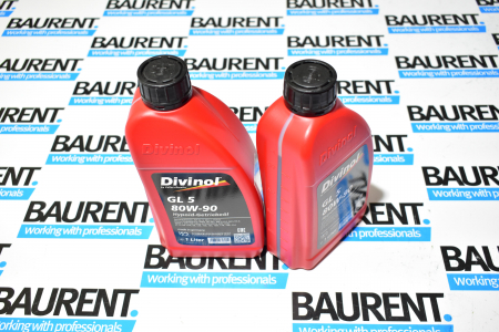 Ulei de transmisie Divinol GL 5 80W90 - 1 litru [3]
