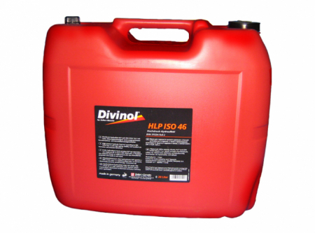 Ulei hidraulic Divinol HLP ISO 46 canistra 20 litri [2]