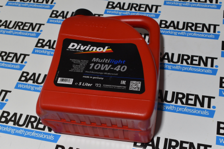 Produse - Ulei motor 10W40 Multilight Extra 5 litri