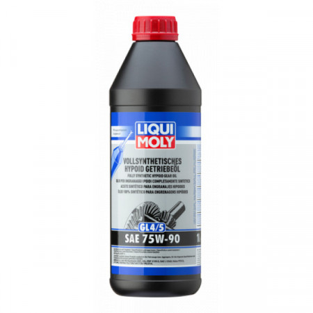 Piese dupa brand - Ulei transmisie Liqui Moly (GL4/5) 75W-90 1L