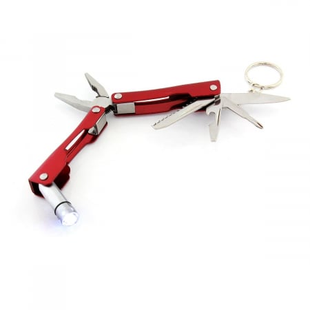 Accesorii Autoturisme - Unealta Multifunctionala MINITOOL 6in1 pentru Bicicleta sau Motocicleta AG486A