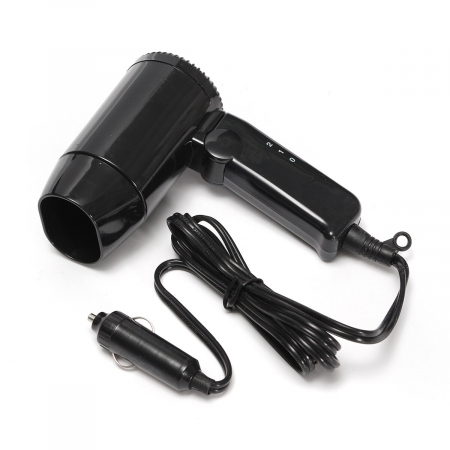 Uscator de Par auto, alimentare 12V, 210W (feon, foehn) [3]
