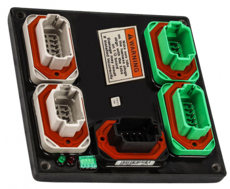 Placa electronica - Variator nacela Upright 065709-001