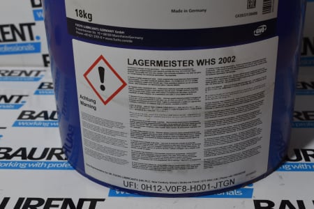 Vaselina alba Fuchs Lagermeister WHS2002 18kg [2]