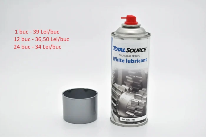 BESTSELLER - Vaselina alba - Spray Totalsource 400ml