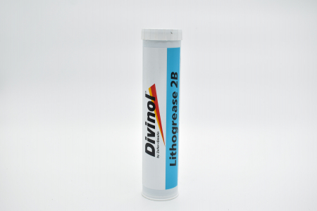Vaselina albastra cu litiu la tub 400ml Divinol Lithogrease 2B [5]