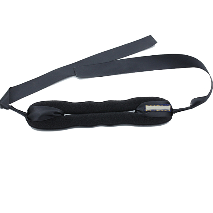 Accesoriu cu funda pentru coc, negru [2]