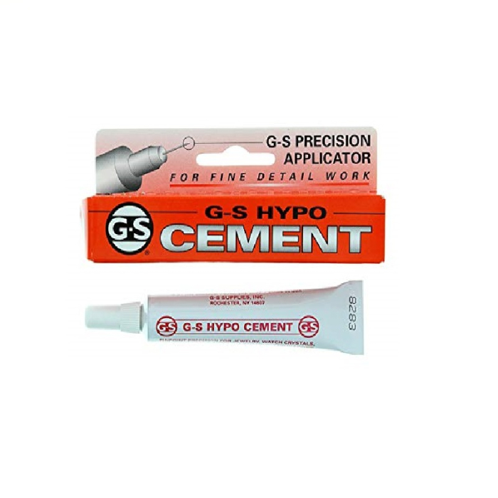 Adeziv G-S Hypo Cement ceasuri si bijuterii [1]
