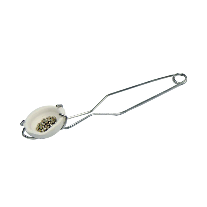 Bol creuzet ceramic cu maner, 50mm [2]