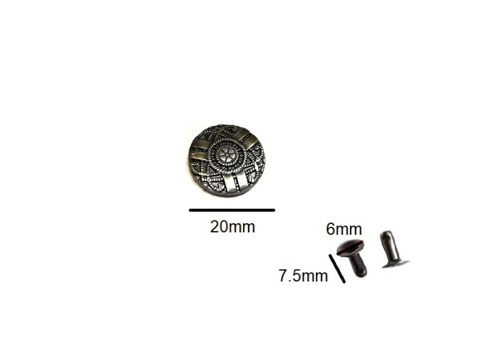 Buton ornamental rapid (3795) [2]