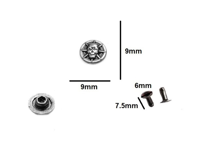 Buton ornamental rapid (4166) [2]