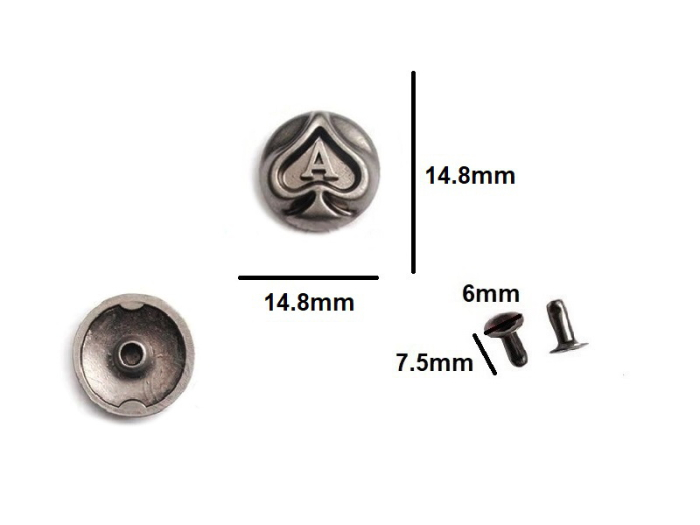 Buton ornamental rapid (4175) [2]