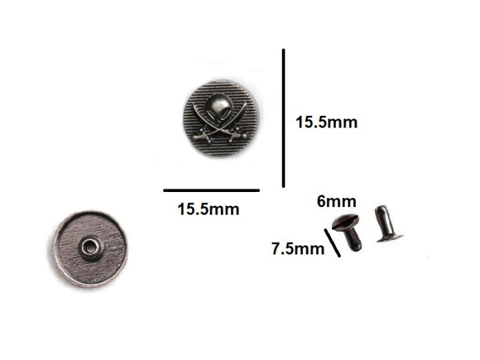 Buton ornamental rapid (4176) [2]