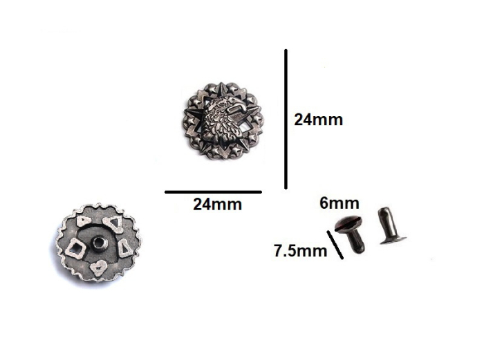 Buton ornamental rapid (4180) [2]