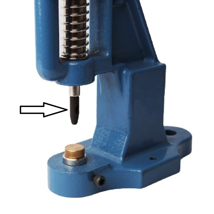 Cap preducea pentru presa manuala 1.5mm [2]