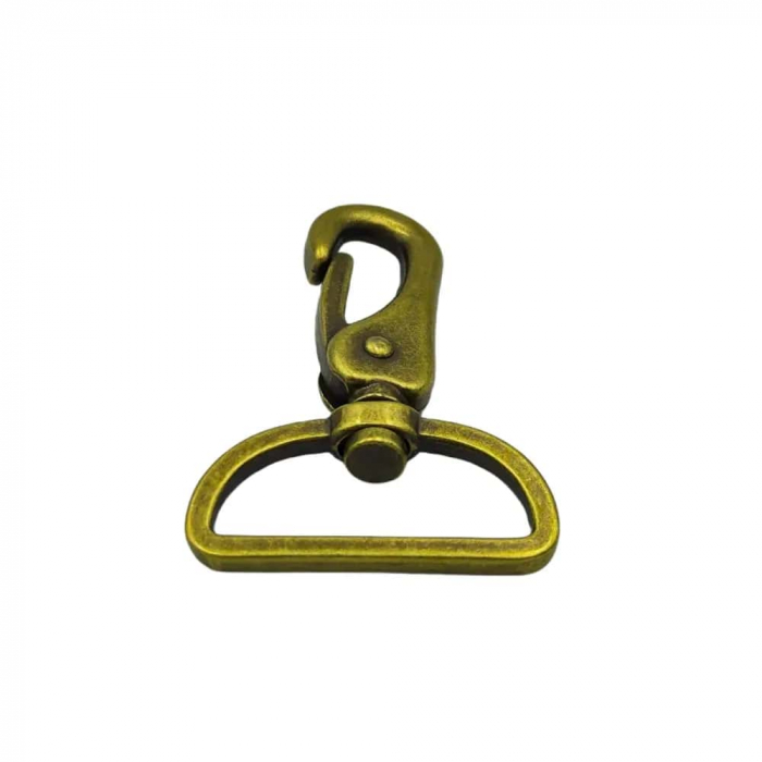 Carabina premium 38mm, bronz brunat [2]