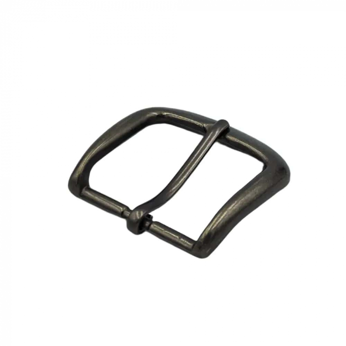Catarama 40mm, curea pantaloni, negru gun [2]