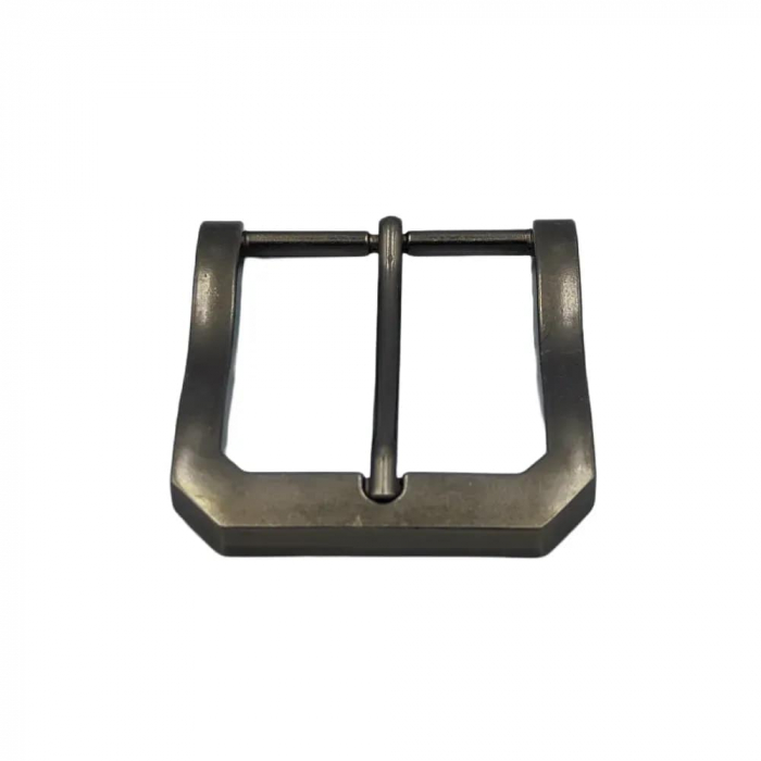 Catarama 40mm, curea pantaloni, negru gun [3]