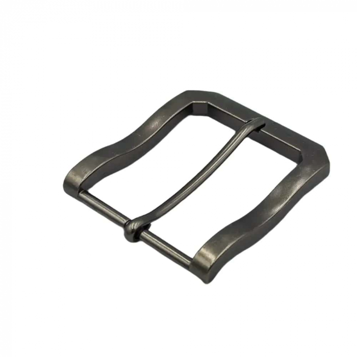 Catarama 40mm, curea pantaloni, negru gun [2]