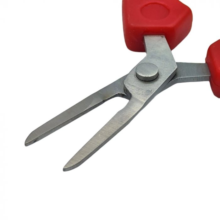 Cleste cu arc cioc ingust, 115mm [2]