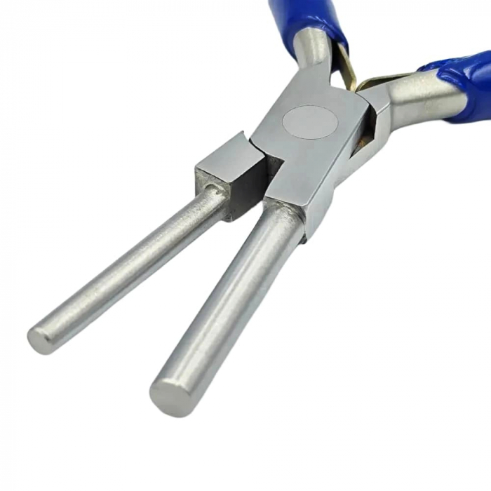 Cleste cu arc pentru modelare, falci cilindrice, 51729 [3]