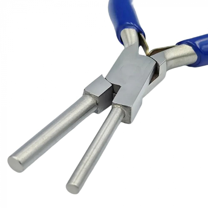 Cleste cu arc pentru modelare, falci cilindrice, 51729 [2]