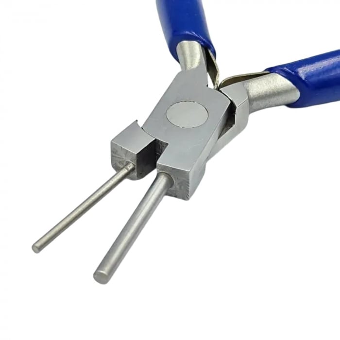 Cleste cu arc pentru modelare, falci cilindrice, 51730 [2]