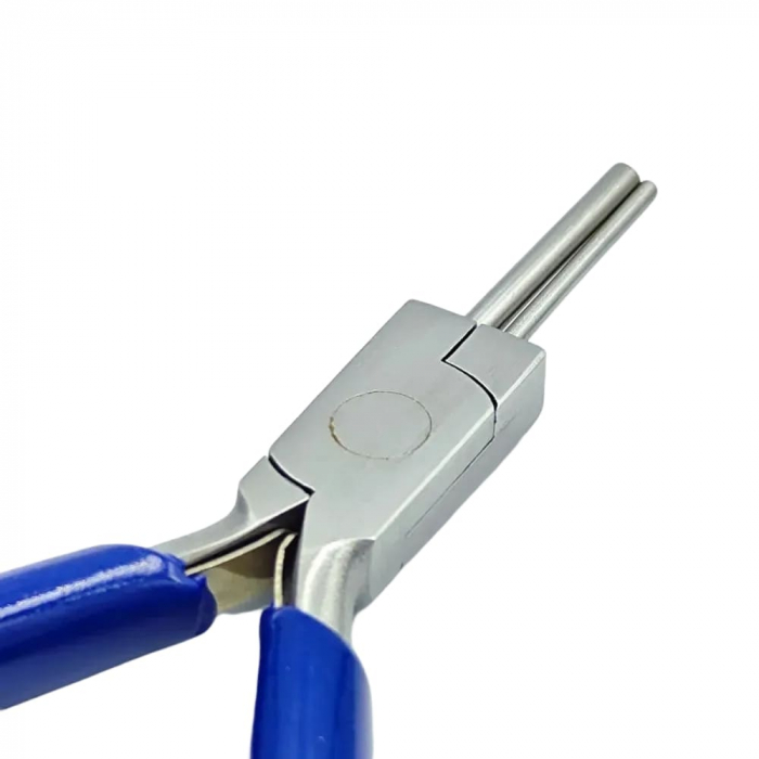 Cleste cu arc pentru modelare, falci cilindrice, 51730 [3]