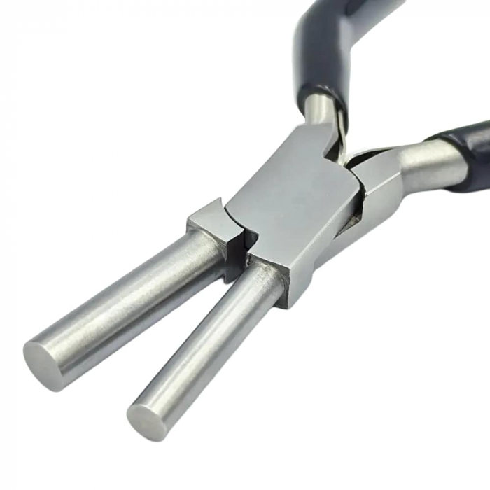Cleste cu arc pentru modelare, falci cilindrice, 51728 [2]