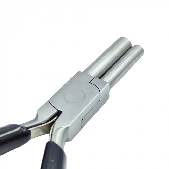 Cleste cu arc pentru modelare, falci cilindrice, 51728 [4]