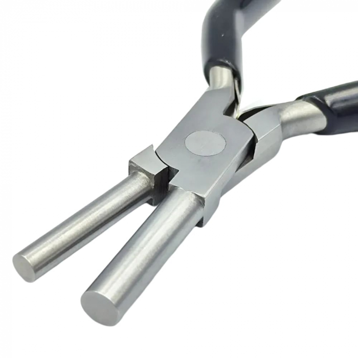 Cleste cu arc pentru modelare, falci cilindrice, 51728 [3]