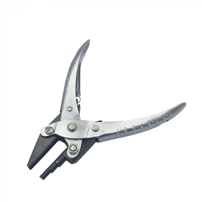 Cleste cu actiune paralela, 3 trepte, 140mm, 51743 [2]