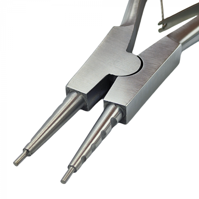 Cleste deschidere arcuri, deschidere inversa, 180mm [3]