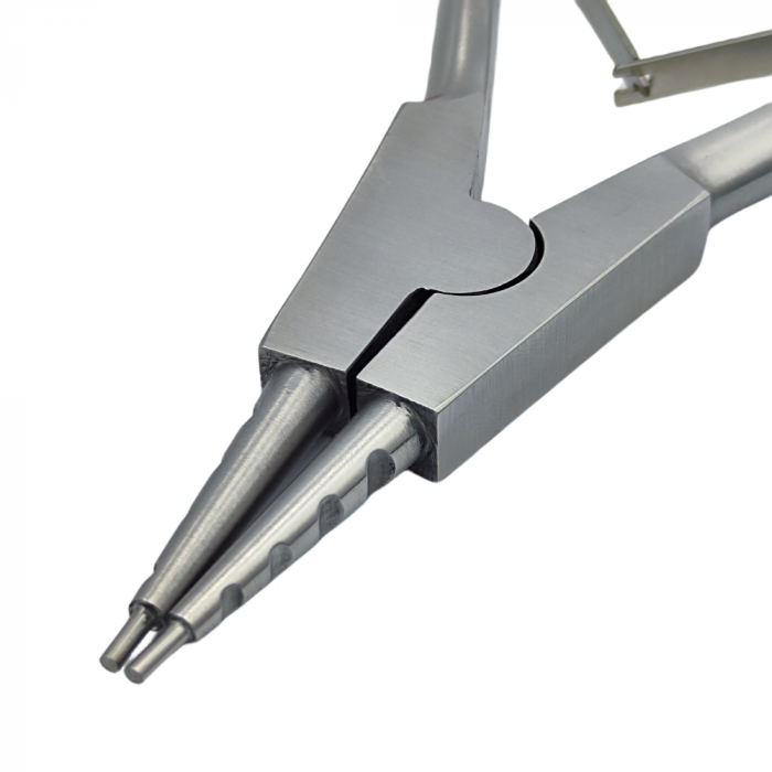 Cleste deschidere arcuri, deschidere inversa, 180mm [2]