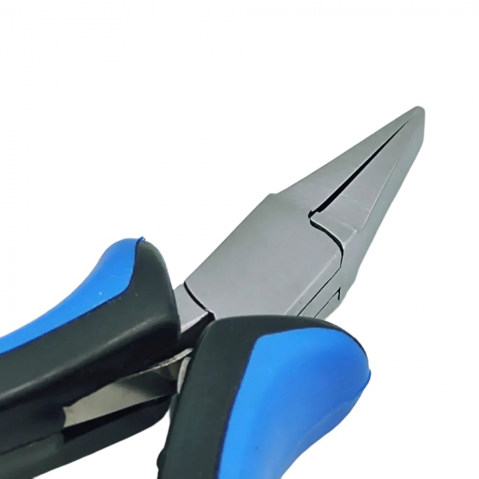 Cleste drept falci netede, manere ergonomice, 120mm, 51765 [3]