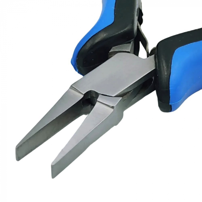 Cleste drept falci netede, manere ergonomice, 120mm, 51765 [2]
