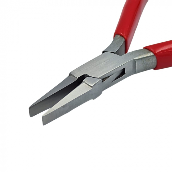Cleste drept falci netede, fara arc, 120mm, 51223 [2]