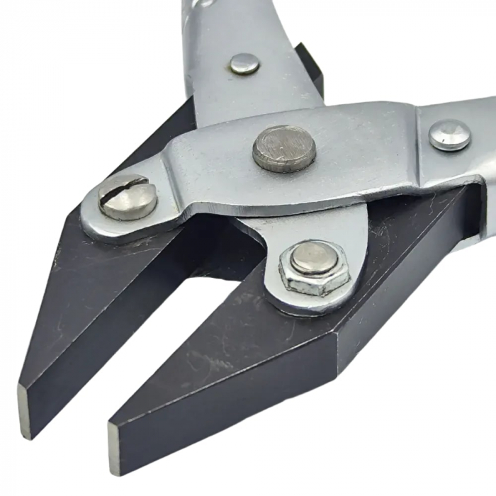 Cleste falci netede, cu actiune paralela, 140mm [4]