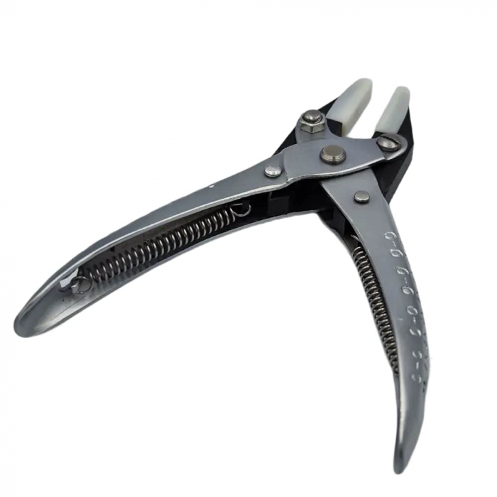 Cleste falci netede cu nailon, cu actiune paralela, 150mm [5]