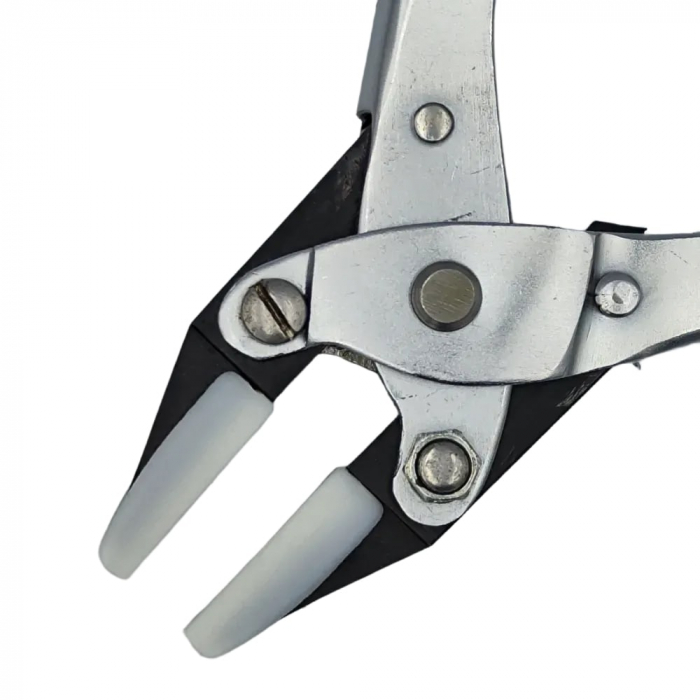 Cleste falci netede cu nailon, cu actiune paralela, 150mm [4]