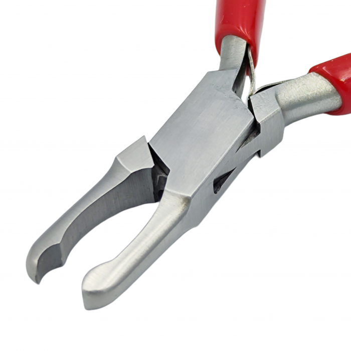 Cleste inox cu arc falci pentru modelare [3]