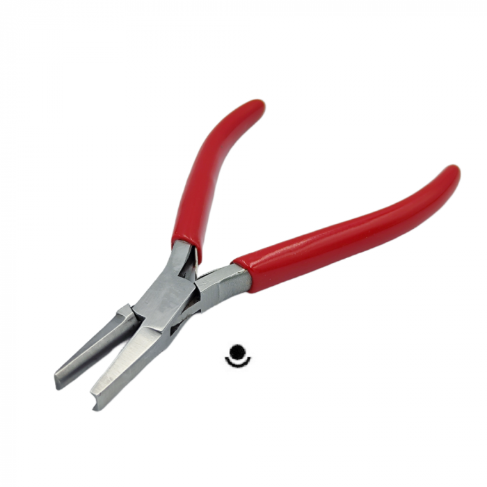 Cleste modelare varf concav - convex, 120mm [2]