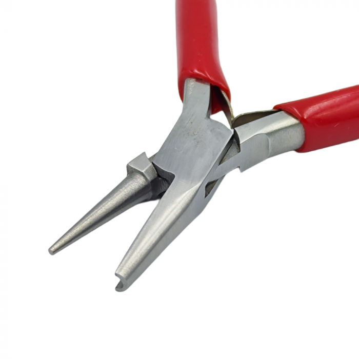 Cleste modelare varf concav - rotund, 120mm [3]