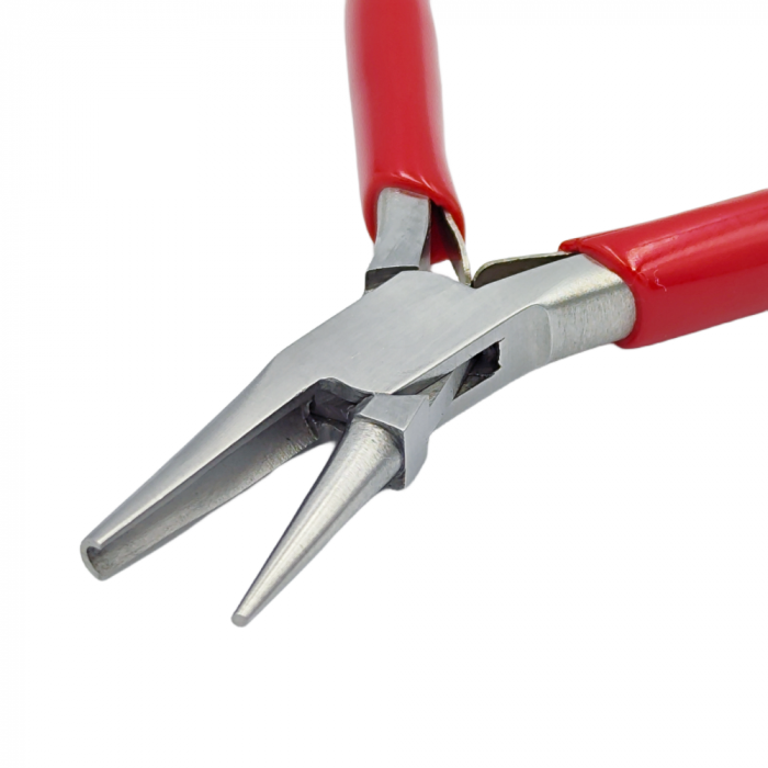 Cleste modelare varf concav - rotund, 120mm [2]