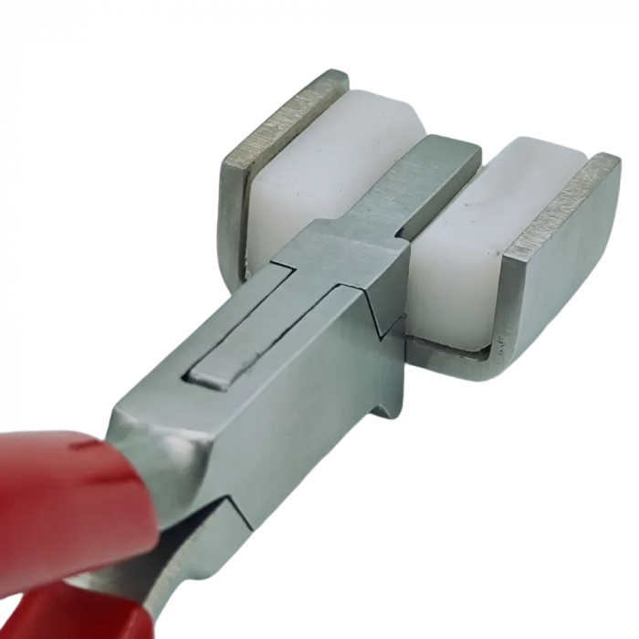 Cleste optica pentru formare cu o falca nylon, 140mm, 51313 [5]