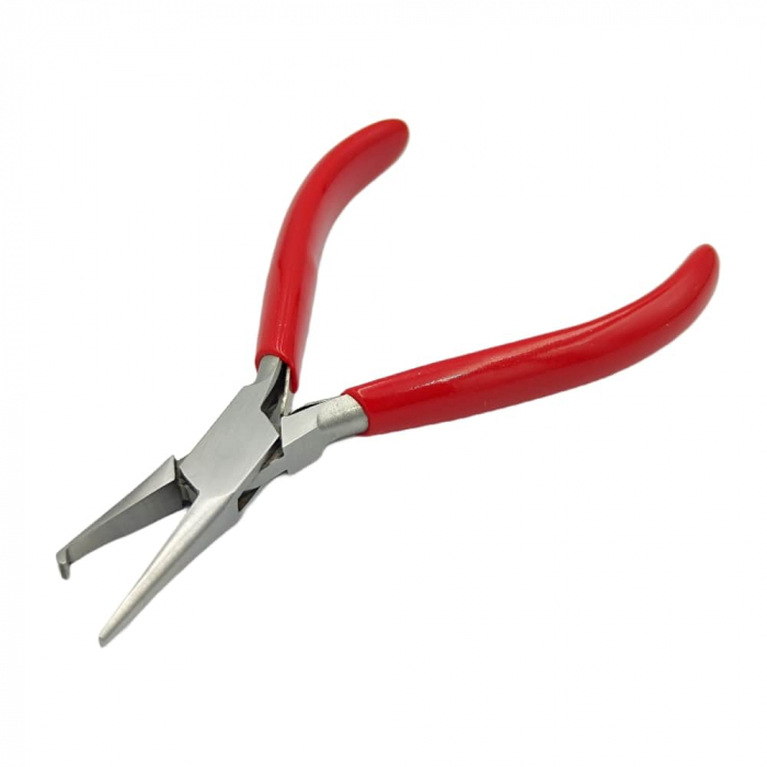 Cleste cu arc pentru deschiderea inelelor, 130mm [2]