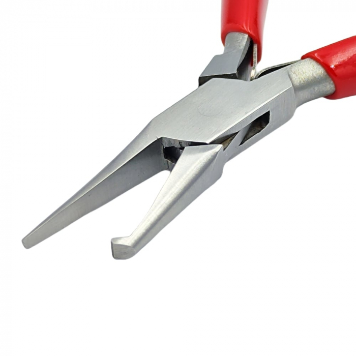 Cleste cu arc pentru deschiderea inelelor, 130mm [4]