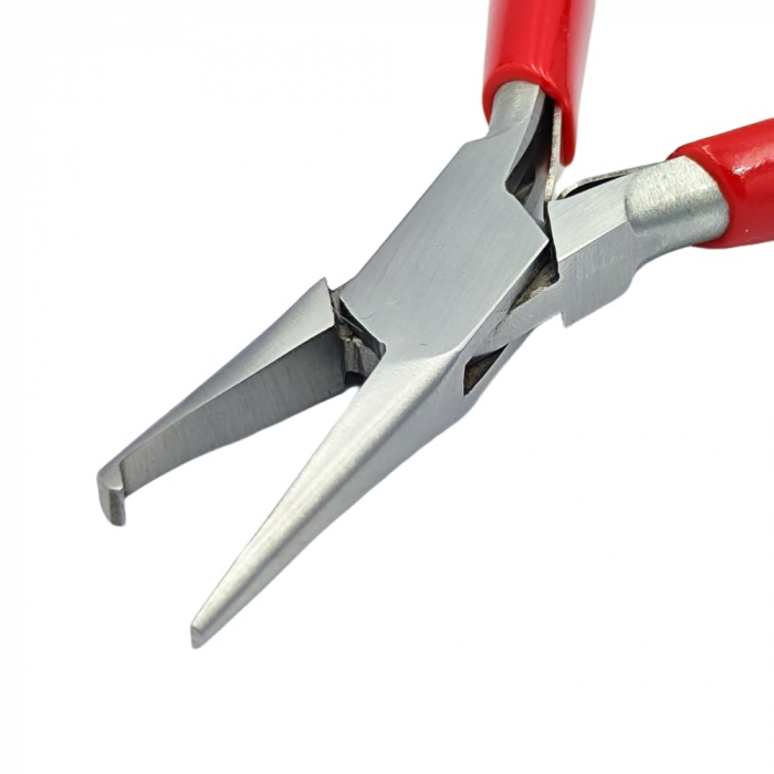 Cleste cu arc pentru deschiderea inelelor, 130mm [3]
